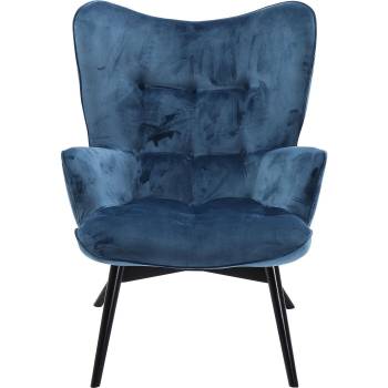 Fauteuil Vicky Velvet