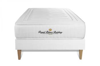 Matelas+sommier 90x190