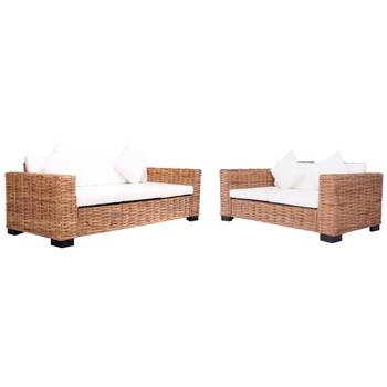 Gartensofa (2-teilig) 276283