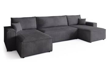 Ecksofa mit Schlaffunktion ADI U