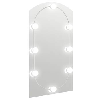 Miroir avec lumière led 3012373-3