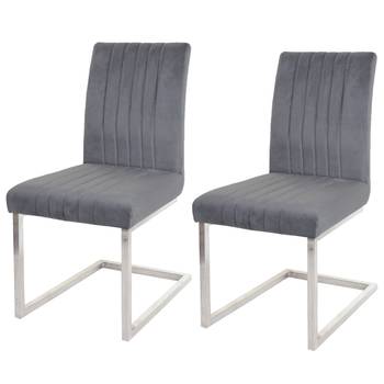 Chaise cantilever L14 (lot de 2)