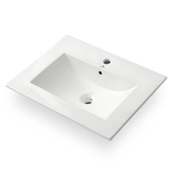 Lavabo encastrable NORDIS 9333