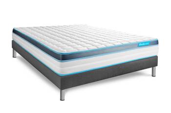 Matelas+sommier 140x190