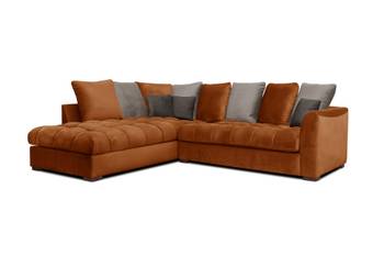 Ecksofa Bardi (5-Sitzer)