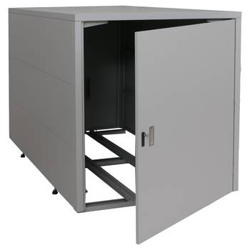 2er-Fahrradgarage P93