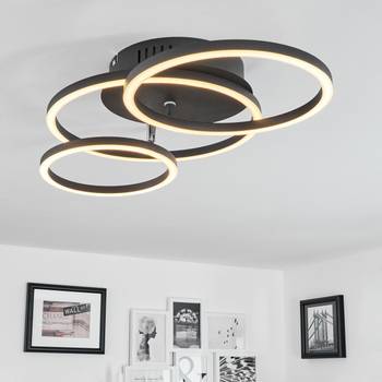 Deckenleuchte Nocria