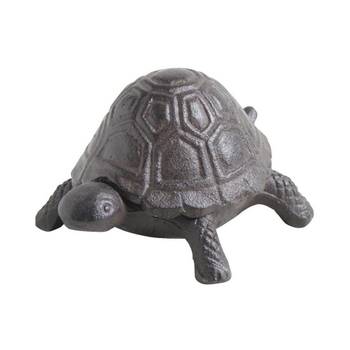 Coffre tortue en fonte