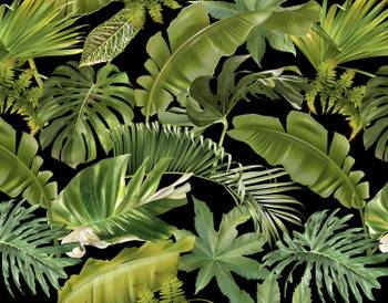 Panorama-Tapete Guyana