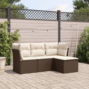 Garten Sofagarnitur 3034232-1 (4-teilig)