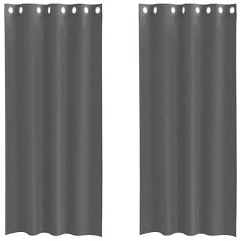 Voile Vorhang 3043941-2 (2er Set)