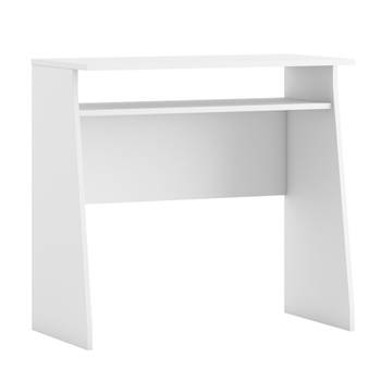 Schreibtisch Nilson Tisch 1 Ablage Weiß