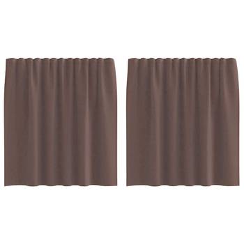 Voile Vorhang 3043941-12 (2er Set)