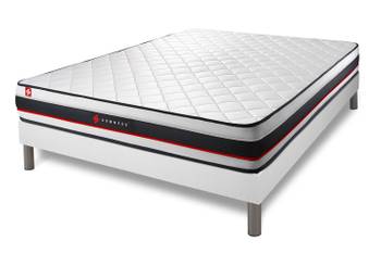 Matelas+sommier 140x190