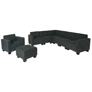Modular Sofa-System Lyon (8-teilig)