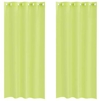 Voile Vorhang 3043941-1 (2er Set)
