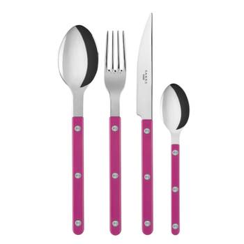 Besteckset für 6 Personen, Bistrot