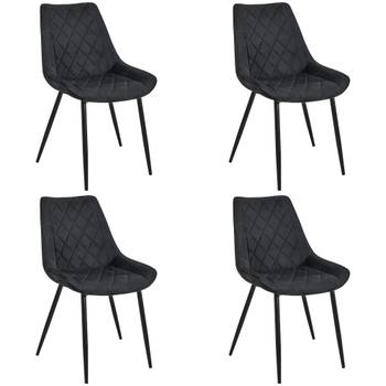 Lot de 4 Chaises SJ.0488