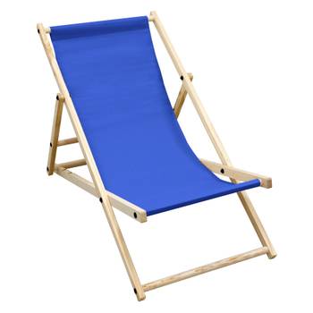 Chaise longue de plage ECD Germany Set