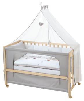 Babybett Jumbotwins
