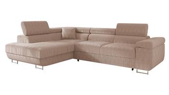 Ecksofa Torezio Cord