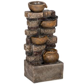 Gartenbrunnen 84J-250V90MX