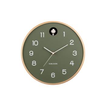 Horloge Natural Cuckoo