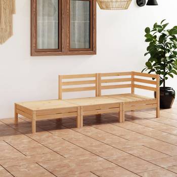 Garten-Lounge-Set (3-teilig) 3010497