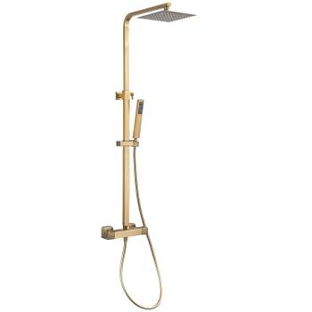 Regendusche Mit Duschtermostat Estrella