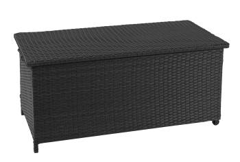 Poly-Rattan Kissenbox D88 III