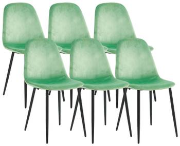 Chaise de salle à manger Fiolo6 6