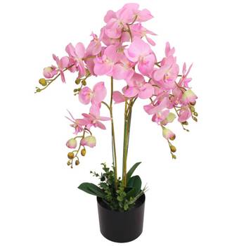 Künstliche Orchidee mit Topf 294041