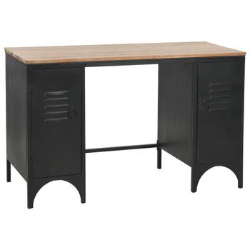 Bureau à double piédestal