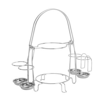 Support Assiettes Couverts Wolff (4pcs)