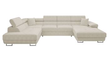 Ecksofa Torezio Bis Cord