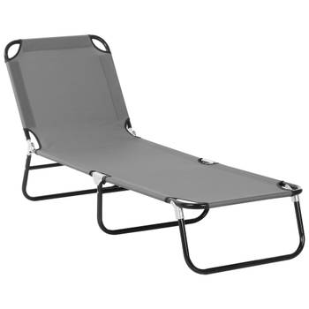 Chaise longue 84B-442GY
