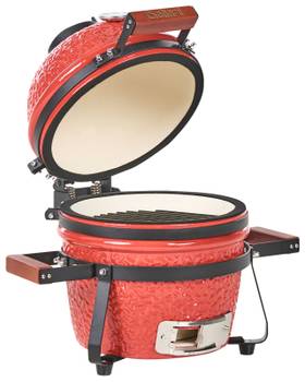 Holzkohlegrill KAMADO