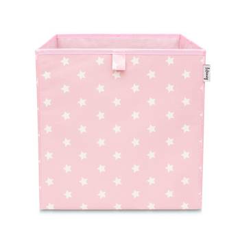 Lifeney Aufbewahrungsbox Rosa Stern Box