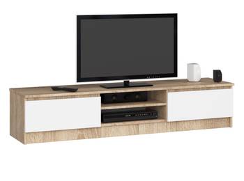 Meuble TV K160 2T 1S CLP