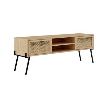 TV - Unit NAIVE -  Eiche