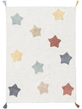 Tapis lavables pour enfants Stars