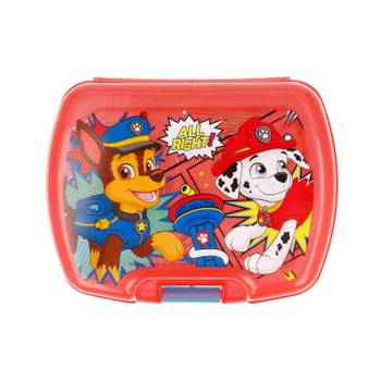 Premium Lunchbox Paw Patrol Comic