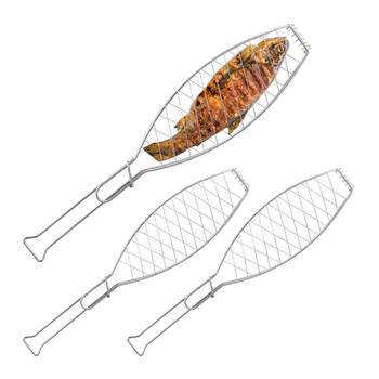 Panier à brochettes en lot de 3