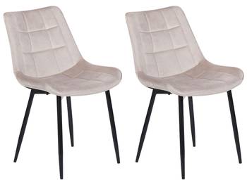 Chaise de salle à manger MELROSE