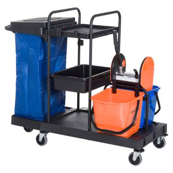 Reinigungswagen BB4852