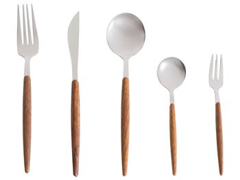 Ensemble de couverts GEMELLI