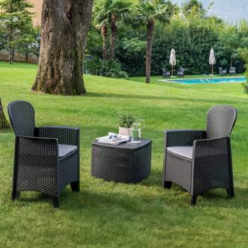 Dakain Outdoor Lounge-Set