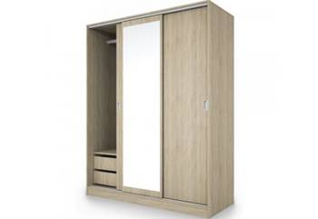 Kleiderschrank Duo Slider