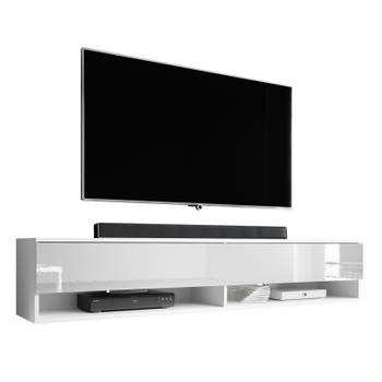 FURNIX meuble tv ALYX sans LED