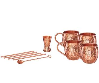 Set à cocktail Lion (10 pcs.)